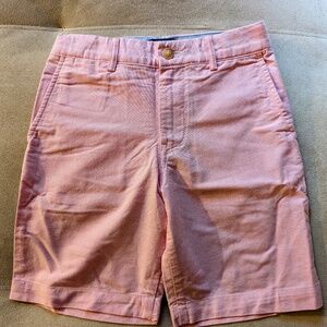 RL Polo Straight Fit Flex Abrasion Twill Short- Kids